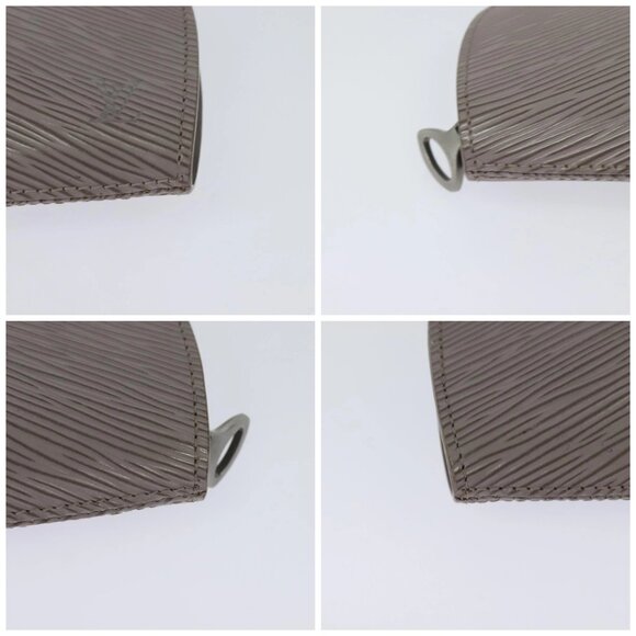 LOUIS VUITTON Epi Porte Monnaie Z Coin Purse Lilac M6368B LV Auth bs23107 - Picture 15 of 16